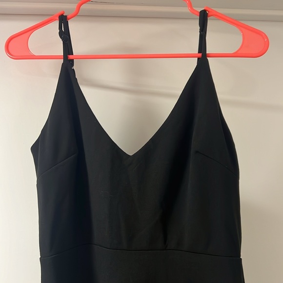 Lulu’s black formal dress. Size M. - Picture 2 of 3